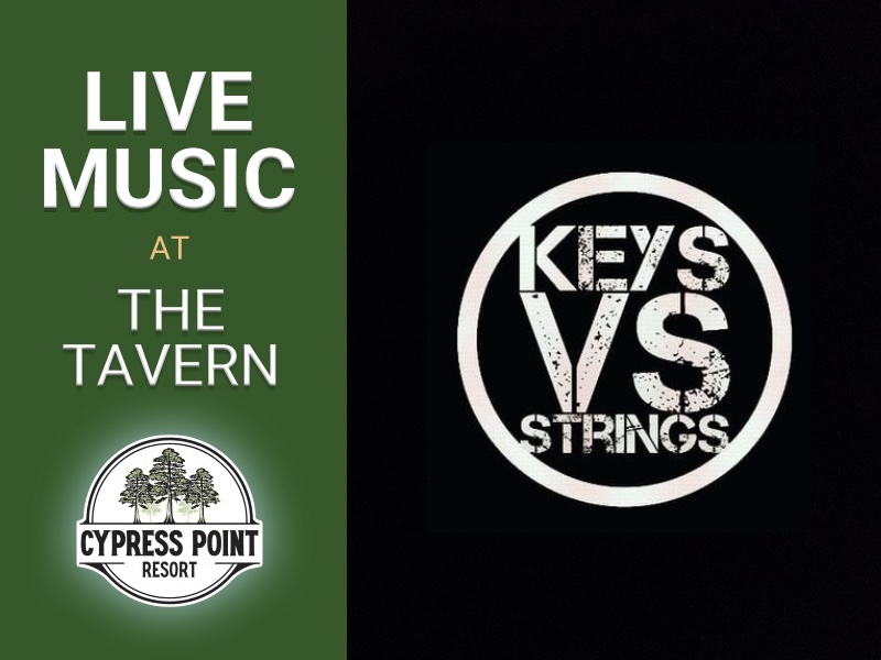 Keys vs Strings