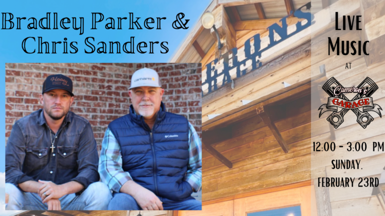 Bradley Parker & Chris Sanders - Cypress Point Resort